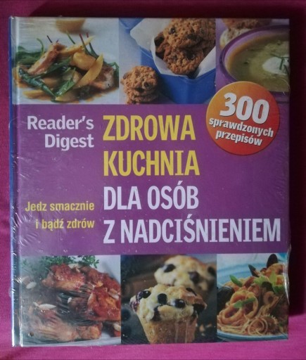 Zdjęcie oferty: Książka Readre's Digest 