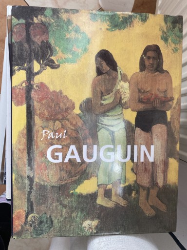 Zdjęcie oferty: Paul Gauguin, malarstwo 
