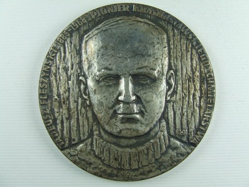 Zdjęcie oferty: TADEUSZ FLESZYŃSKI PIONIER CHMIELARSTWA