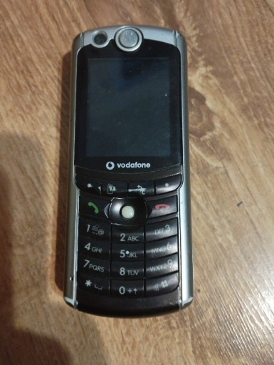 Zdjęcie oferty: Motorola E770 jedyny na allegro