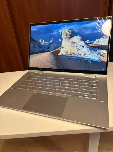 Zdjęcie oferty: Laptop HP Envy 15 x360 2w1 i7-1260P 16GB 1 TB ssd FHD Win11