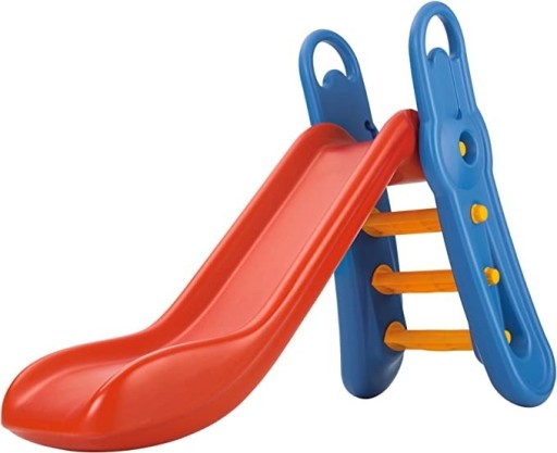 Zdjęcie oferty: BIG Fun-Slide 152 cm zjeżdżalnia dziecięca 