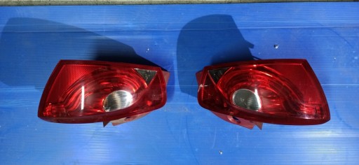 Zdjęcie oferty: Lampy tył Seat Ibiza IV 6J 5d