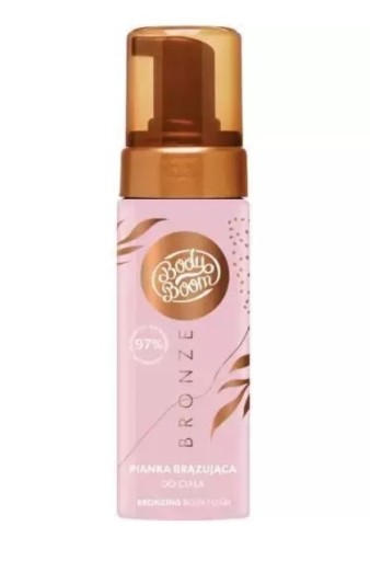 Zdjęcie oferty: BODY BOOM Pianka brązująca do ciała 150ml