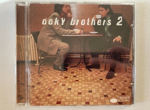 Zdjęcie oferty: Doky Brothers 2 / Jarreau Brecker Scofield i in.