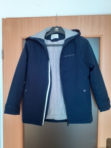 Zdjęcie oferty: ZARA - parka chłopięca r.140