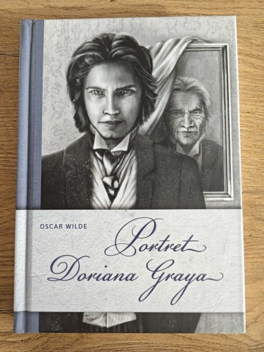 Zdjęcie oferty: Oscar Wilde "Portret Doriana Graya"