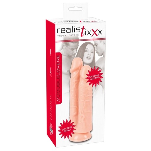 Zdjęcie oferty: Podwójne dildo do mega stymulacji