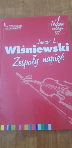 Zdjęcie oferty: Zespoły napięć