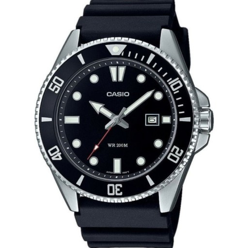 Zdjęcie oferty: Zegarek Casio Duro Mdv-107-1A1Vef Czarny