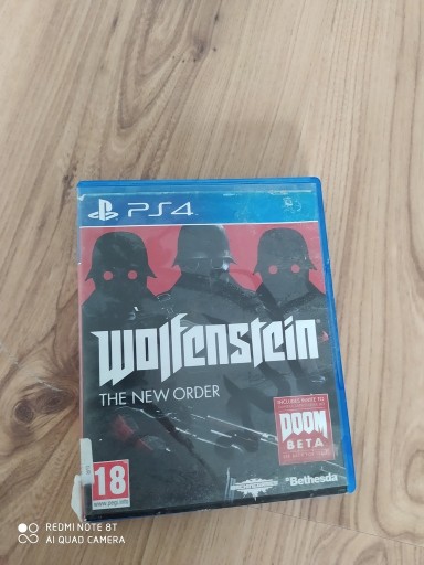 Zdjęcie oferty: Wolfenstein pl