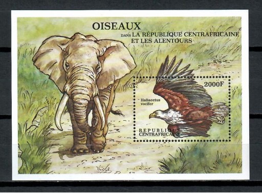 Zdjęcie oferty: Bloki**, Zwierzęta Świata, 1, 2, 3, 4.