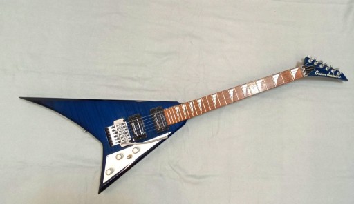 Zdjęcie oferty: Grover Jackson RR-cu-95 gitara elektryczna lata 90