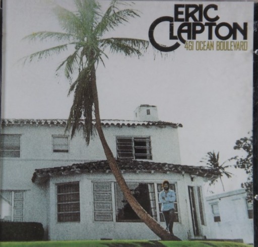 Zdjęcie oferty: 1d9. ERIC CLAPTON 461 OCEAN BOULEVARD ~ USA