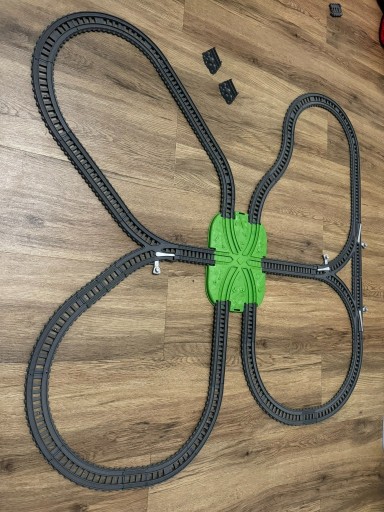 Zdjęcie oferty: Zestaw Torów  Thomas Tomek Trackmaster