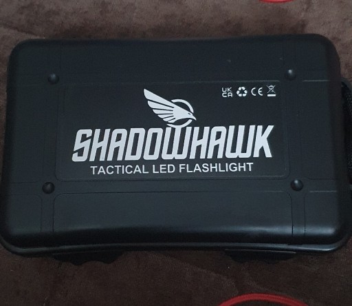 Zdjęcie oferty: Latarka taktyczna shadowhawk