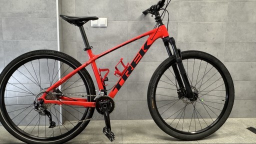 Zdjęcie oferty: TREK X-Caliber 7 2020 – rozmiar M/L – bardzo dobry stan – nowy napęd