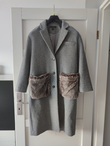 Zdjęcie oferty: Płaszcz Zara r.S/M