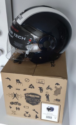 Zdjęcie oferty: Kask CABERG Uptown Rozmiar XL Nowy 