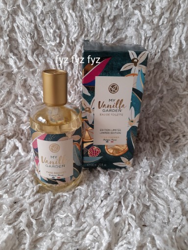 Zdjęcie oferty: Yves Rocher My Vanilla Garden