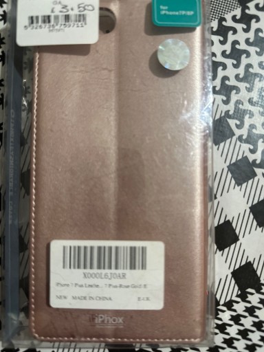 Zdjęcie oferty: Etui iPhone 7plus/8 plus 