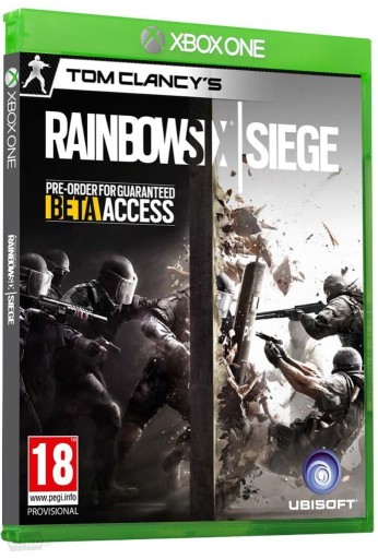 Zdjęcie oferty: Rainbow Six Siege XBOX ONE