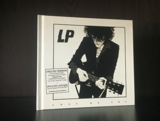 Zdjęcie oferty: LP - Lost on You (Deluxe E.) (Exclusive L.)