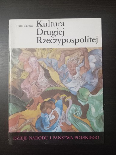 Zdjęcie oferty: Kultura drugiej Rzeczypospolitej Nałęcz