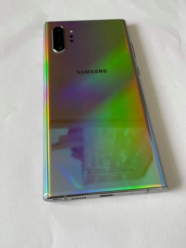 Zdjęcie oferty: Samsung Galaxy Note 10+ 12/256 (zamiana za iPhone)