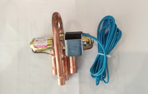 Zdjęcie oferty: Zawór 4 drogowy klimatyzacji DUNAN model DSF-9-R410A DSF-9-1130