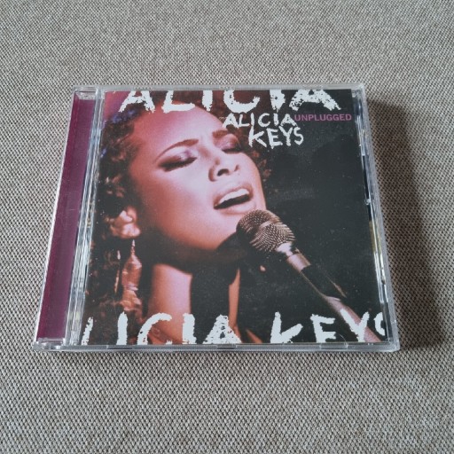 Zdjęcie oferty: Alicia Keys - Unplugged, CD