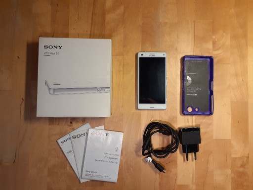 Zdjęcie oferty: Sony Xperia Z3 Compact, biały, Android 10