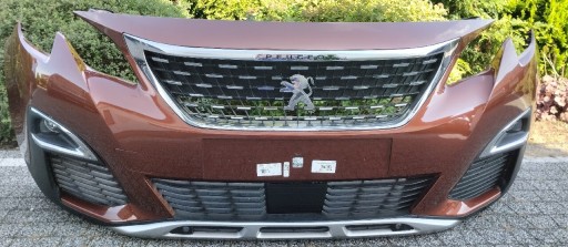 Zdjęcie oferty: Zderzak Peugeot 3008 5008 17-20, radar, 4 pdc ELG