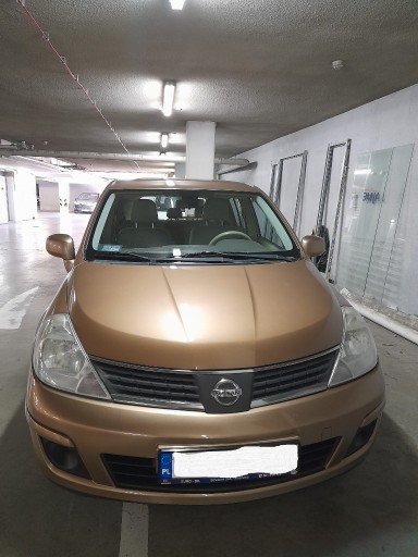 Zdjęcie oferty: Nissan Tiida 2008