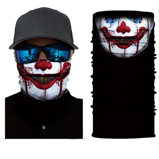 Zdjęcie oferty: BANDANA KOMIN CHUSTA CLOWN