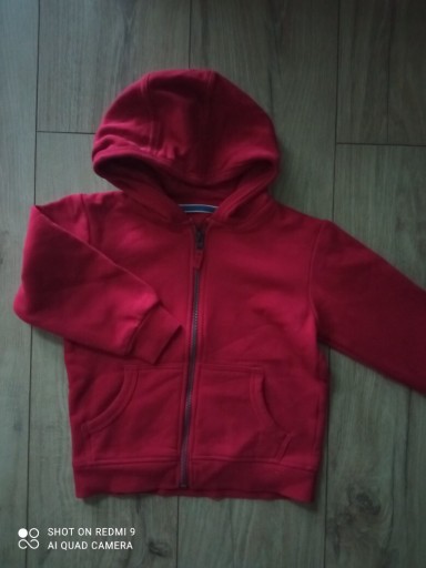 Zdjęcie oferty: St.Bernard bluza rozpinana 98 2-3