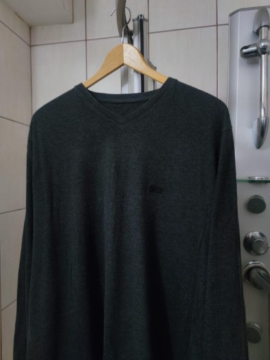 Zdjęcie oferty: bluzka z długim rękawem Hugo Boss L hoodie kangu