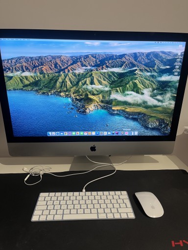 Zdjęcie oferty: iMac 27" Retina 2017 i7 4.2GHz 2TB 40GB 