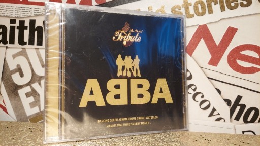 Zdjęcie oferty: Various - ABBA - The Best of Tribute