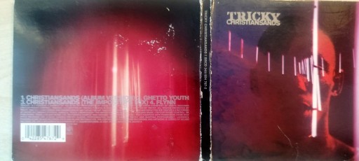 Zdjęcie oferty: TRICKY christiansands