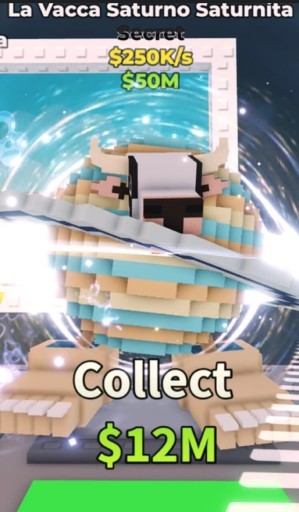 Zdjęcie oferty: La Vaca saturno 