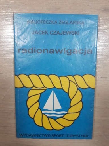 Zdjęcie oferty: Radionawigacja J.Czajewski [C]