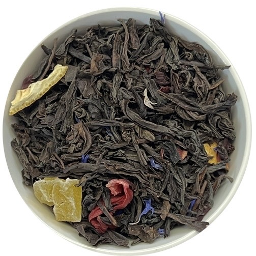 Zdjęcie oferty: Herbata czarna Ceylon owocowe marzenie 100g