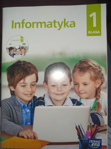 Zdjęcie oferty: Informatyka klasa 1