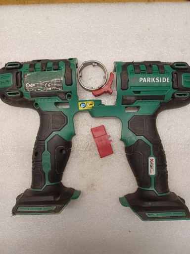 Zdjęcie oferty: Obudowa narzędzia Parkside PKGA 20-li B1