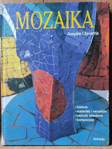 Zdjęcie oferty: Mozaika praktyczny podręcznik Joaquim Chavarria 