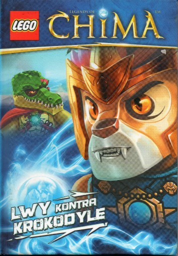 Zdjęcie oferty: LEGO Legends of Chima Lwy kontra Krokodyle