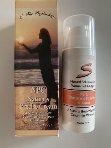 Zdjęcie oferty: NPC Sarati krem z naturalnym progesteronem