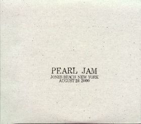 Zdjęcie oferty: Pearl jam jones beach 24 8 2000