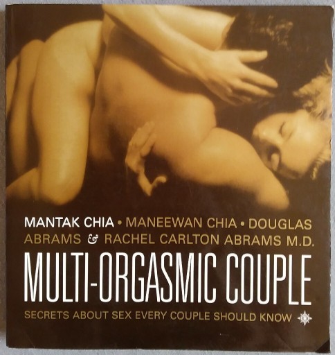 Zdjęcie oferty: Multi orgasmic couple   Mantak Chia